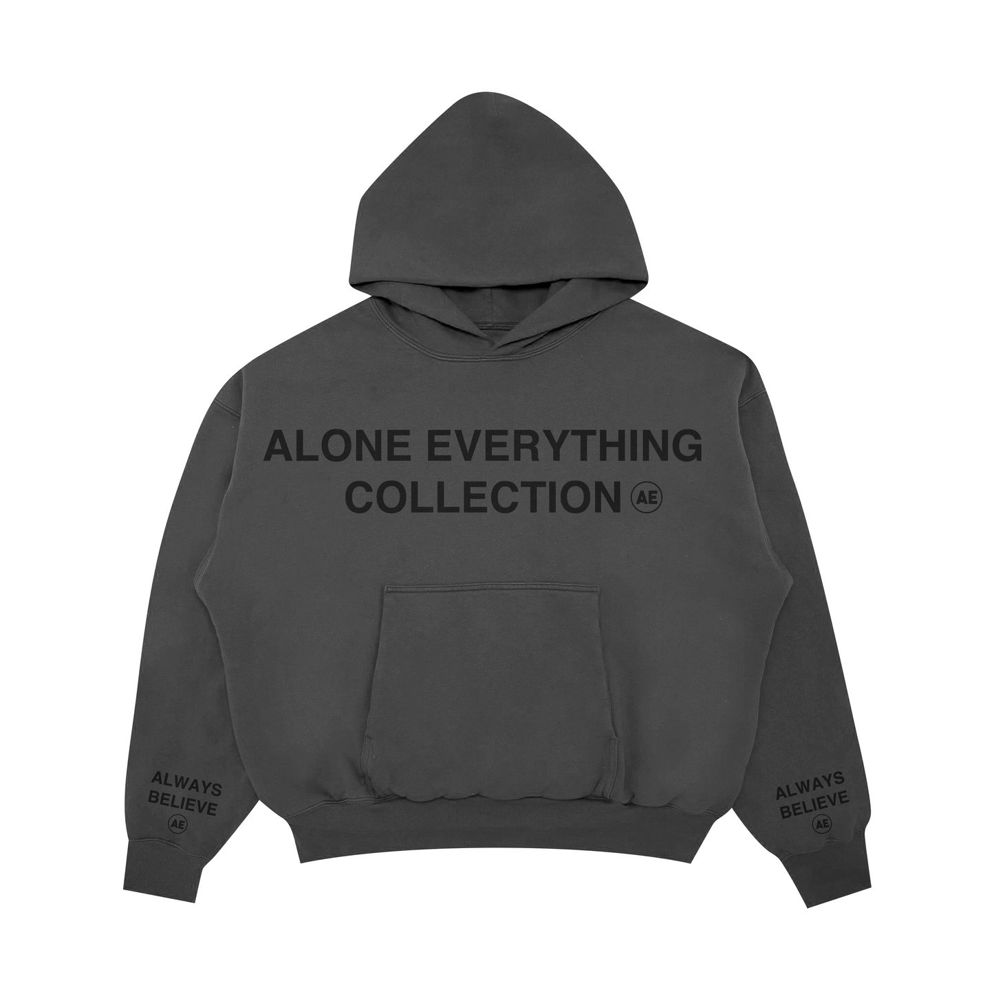 Alone Everything Collection Hoodie